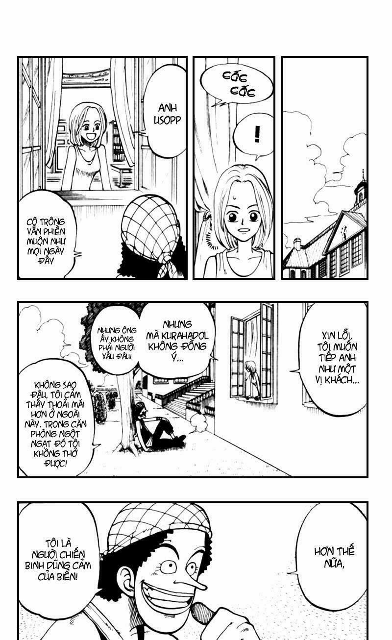 Đảo Hải Tặc 24 trang 9