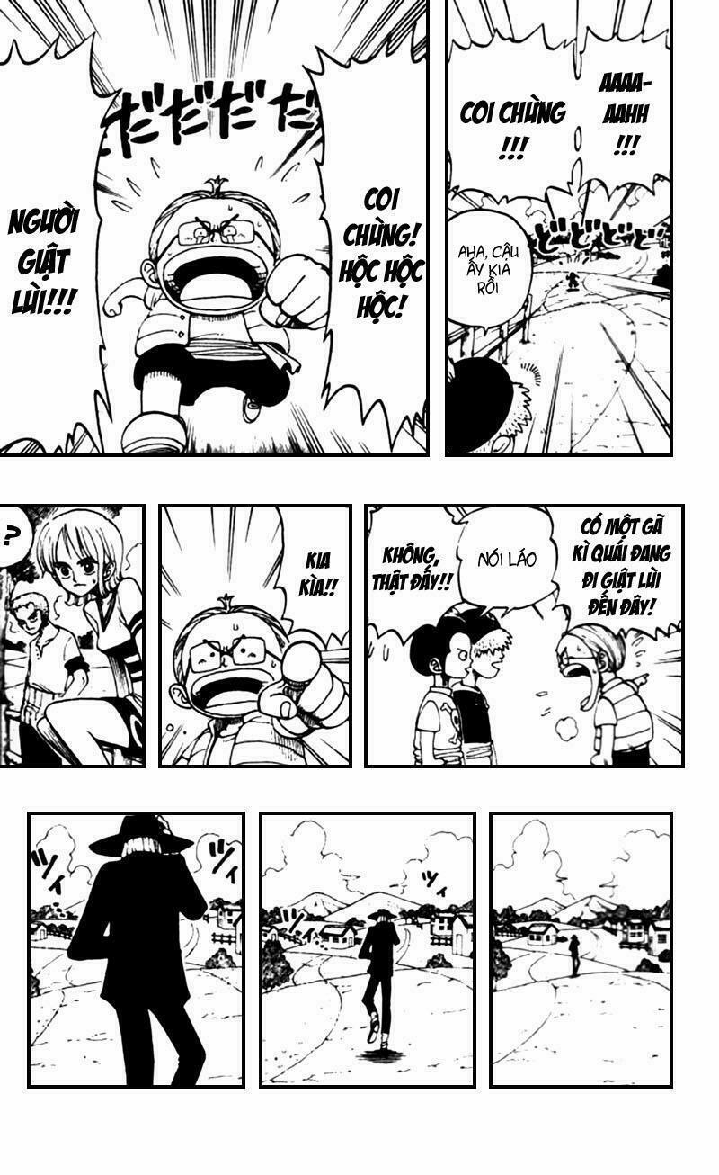 Đảo Hải Tặc 25 trang 11