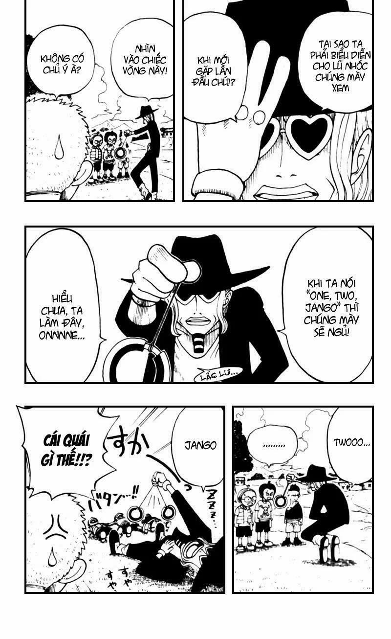 Đảo Hải Tặc 25 trang 13