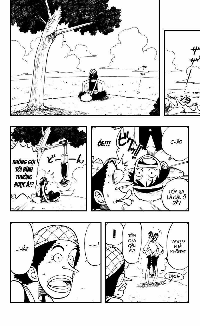 Đảo Hải Tặc 25 trang 14