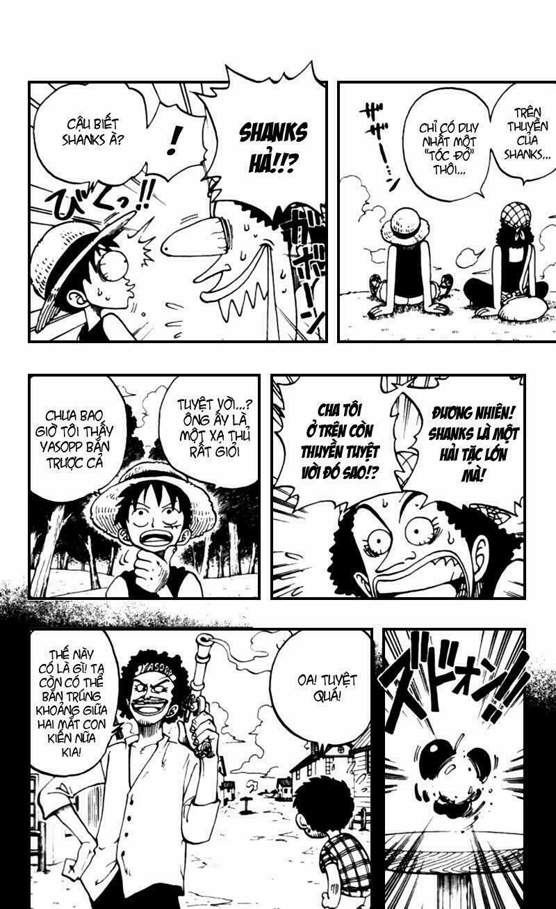 Đảo Hải Tặc 25 trang 16
