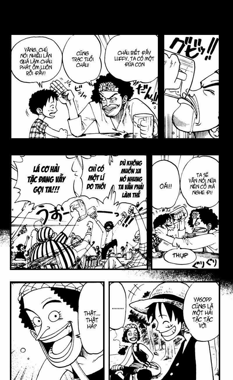 Đảo Hải Tặc 25 trang 17