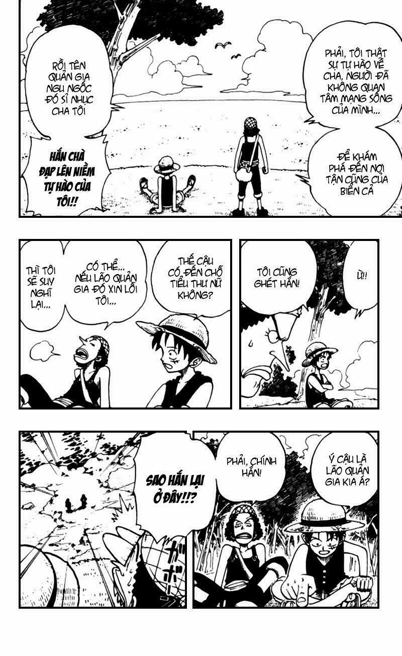 Đảo Hải Tặc 25 trang 18