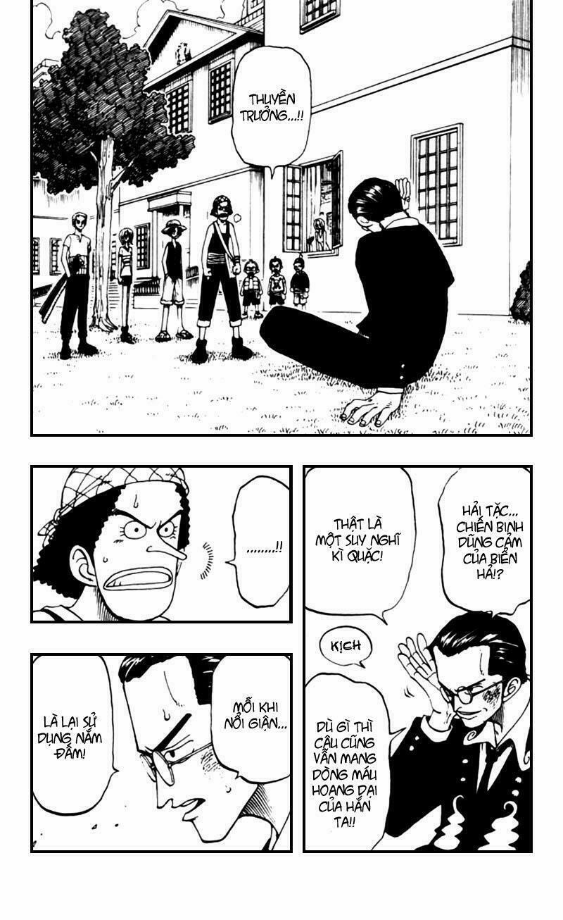 Đảo Hải Tặc 25 trang 2