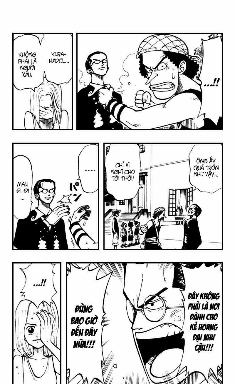 Đảo Hải Tặc 25 trang 4