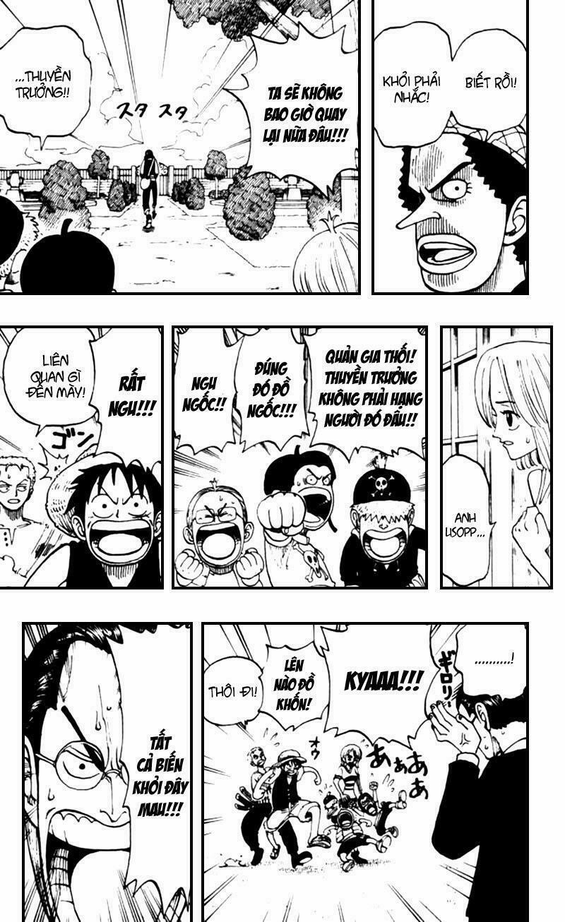 Đảo Hải Tặc 25 trang 5