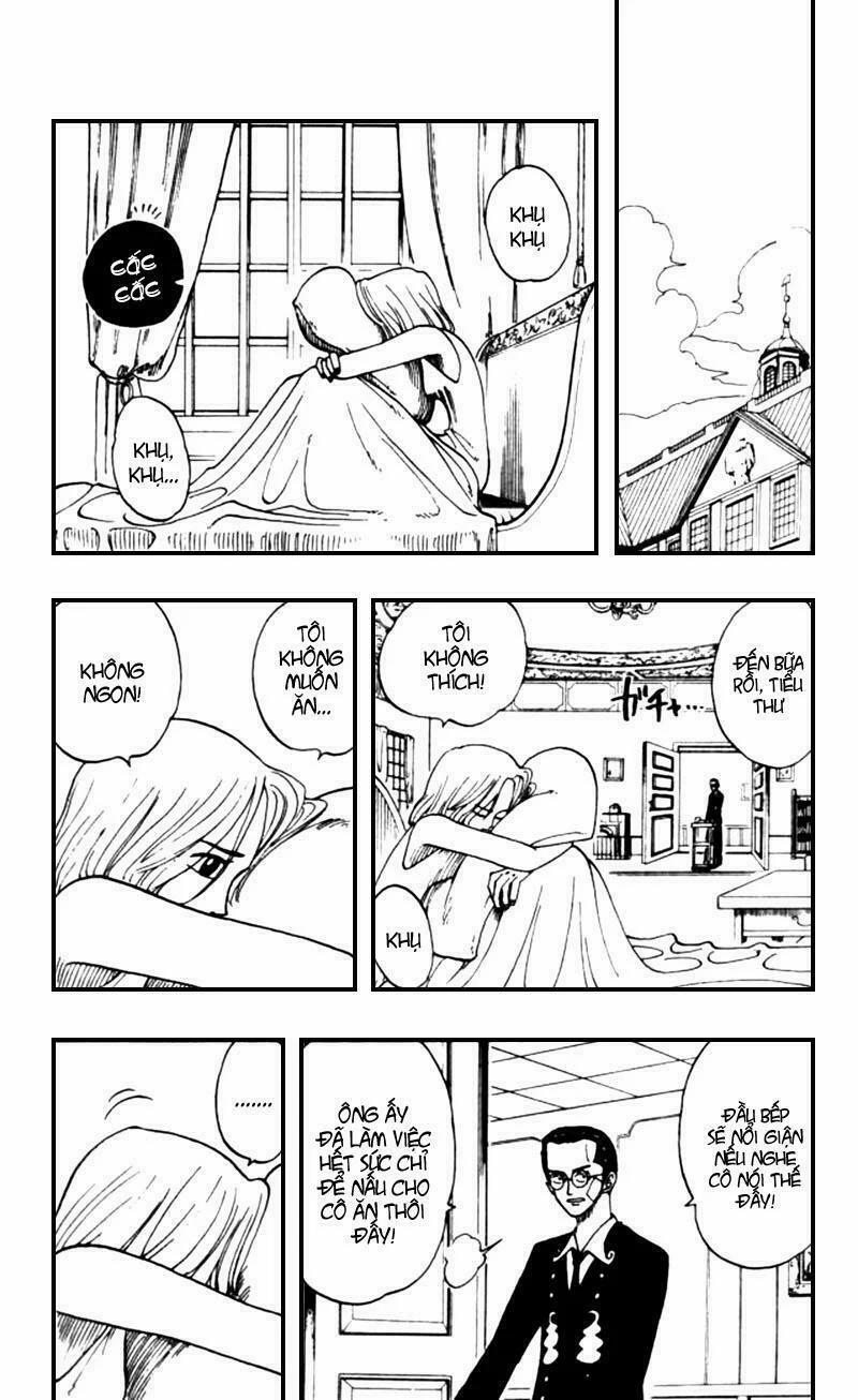 Đảo Hải Tặc 25 trang 6