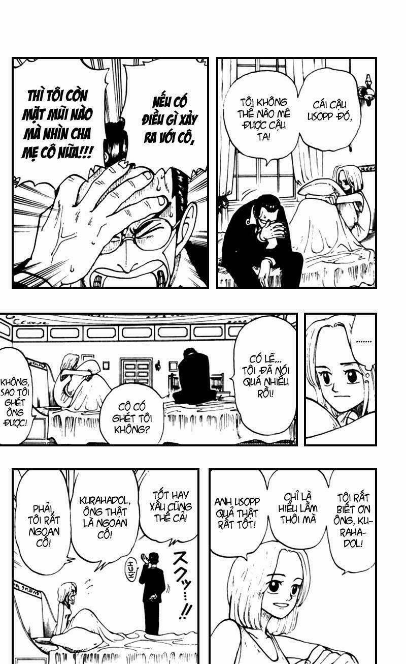 Đảo Hải Tặc 25 trang 9