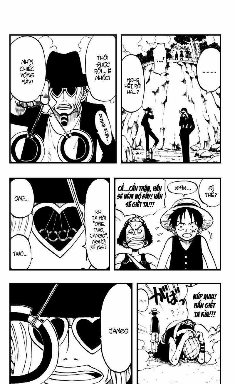 Đảo Hải Tặc 26 trang 10