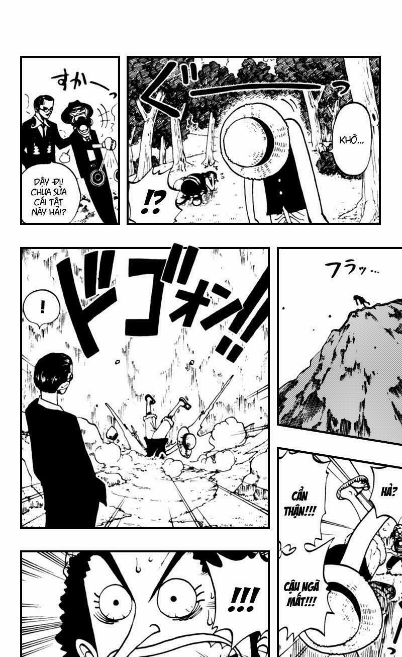 Đảo Hải Tặc 26 trang 11