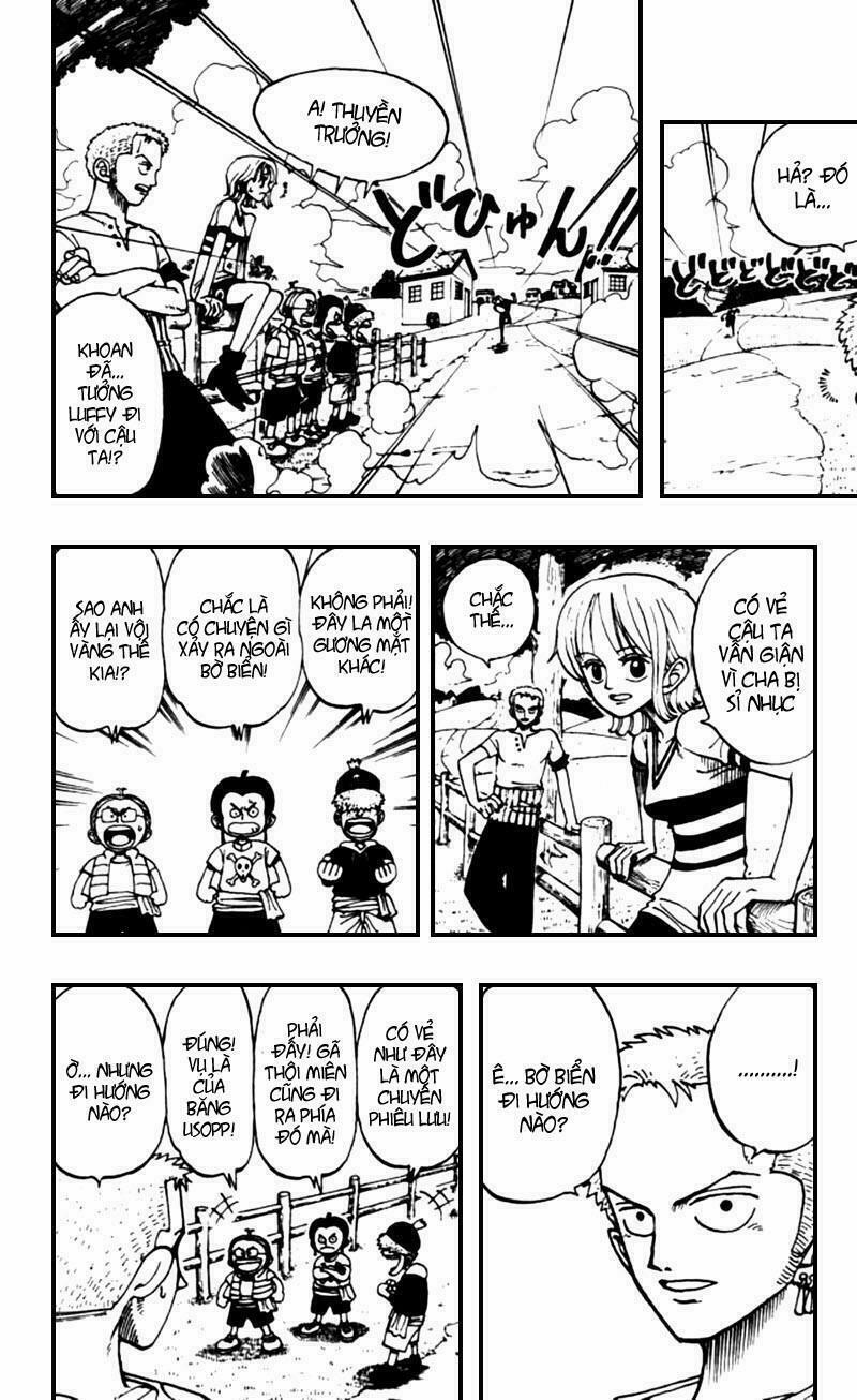 Đảo Hải Tặc 26 trang 15