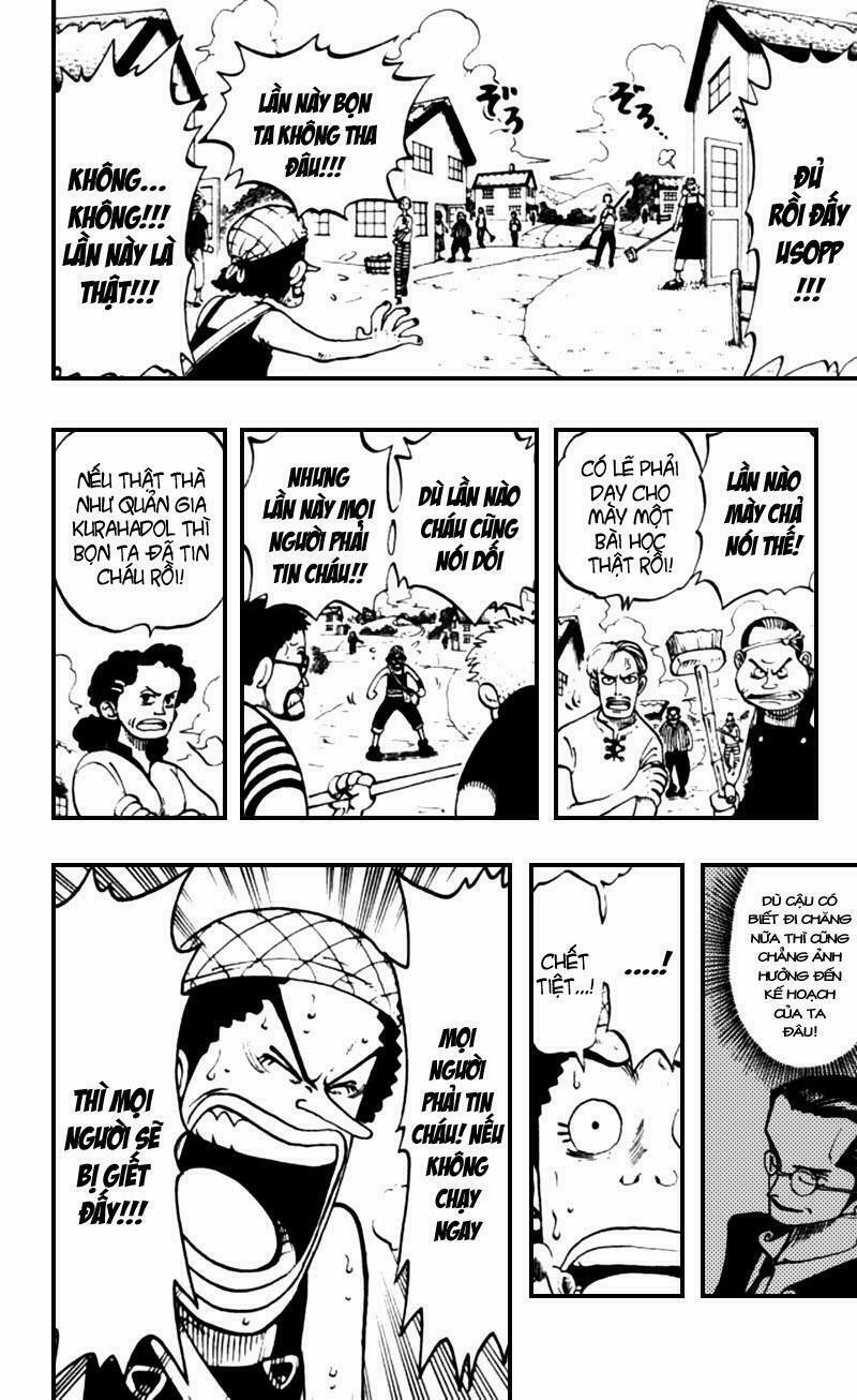 Đảo Hải Tặc 26 trang 17