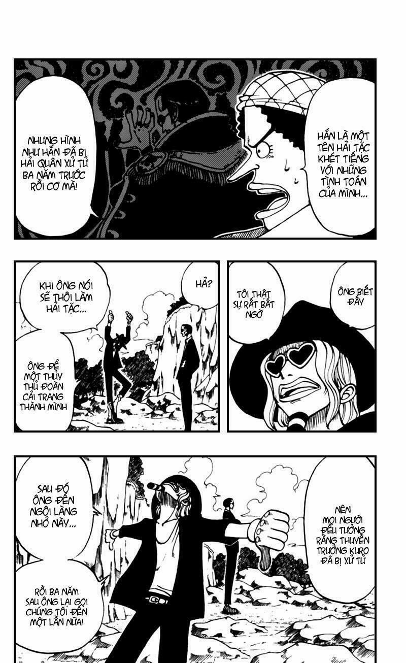 Đảo Hải Tặc 26 trang 2