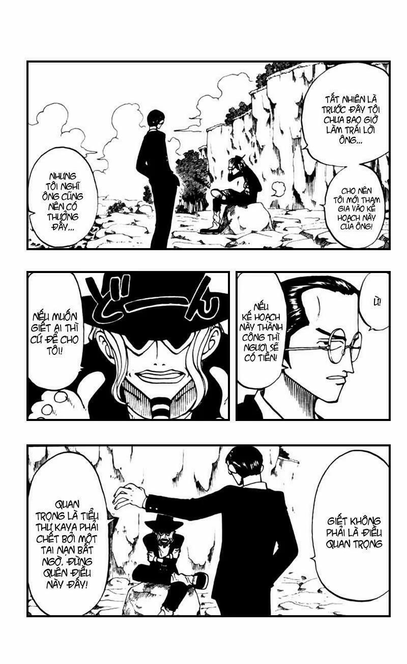 Đảo Hải Tặc 26 trang 3