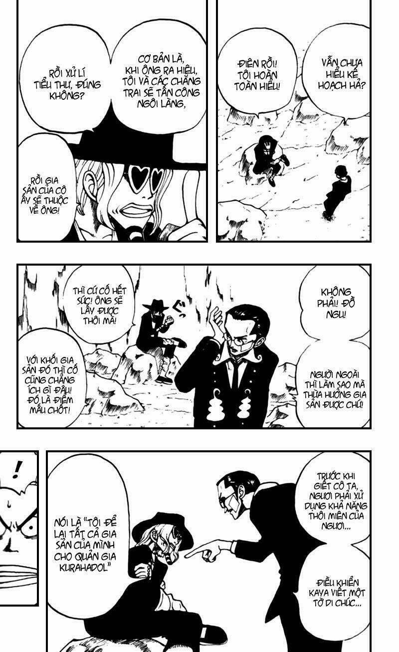 Đảo Hải Tặc 26 trang 4