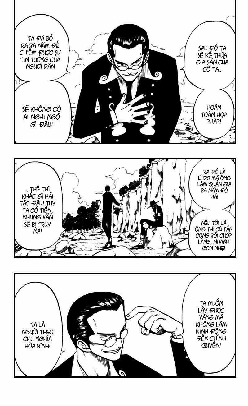 Đảo Hải Tặc 26 trang 5