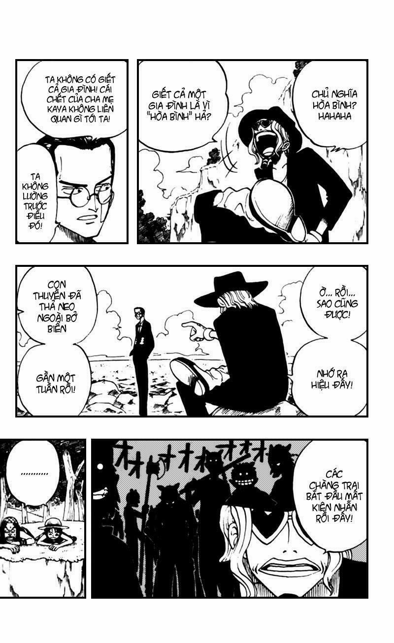 Đảo Hải Tặc 26 trang 6