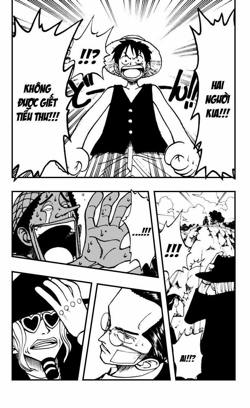 Đảo Hải Tặc 26 trang 8