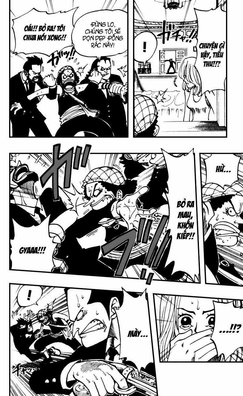 Đảo Hải Tặc 27 trang 10