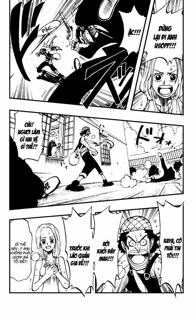 Đảo Hải Tặc 27 trang 12