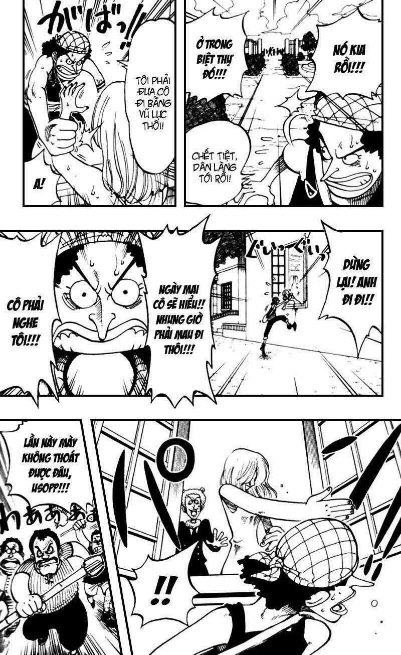 Đảo Hải Tặc 27 trang 13