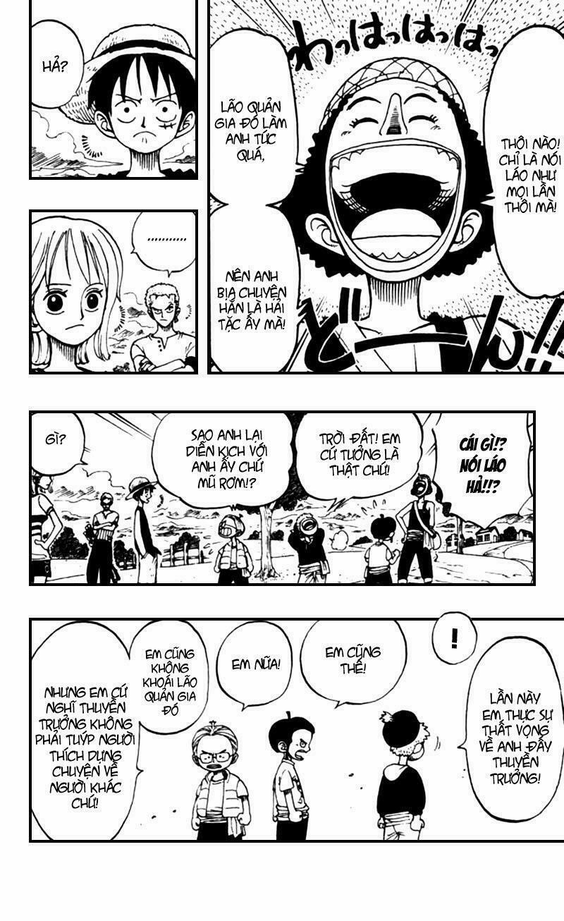 Đảo Hải Tặc 27 trang 18