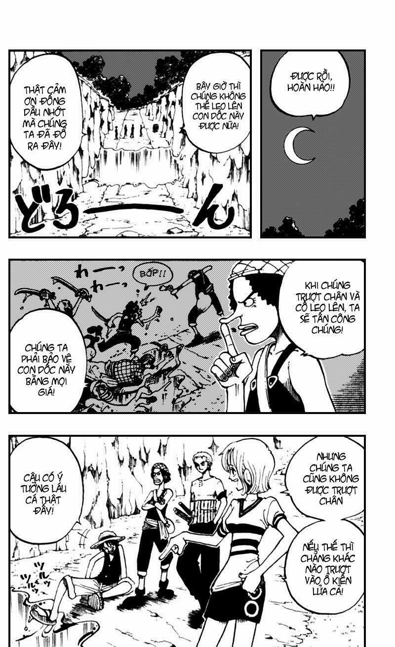 Đảo Hải Tặc 28 trang 11