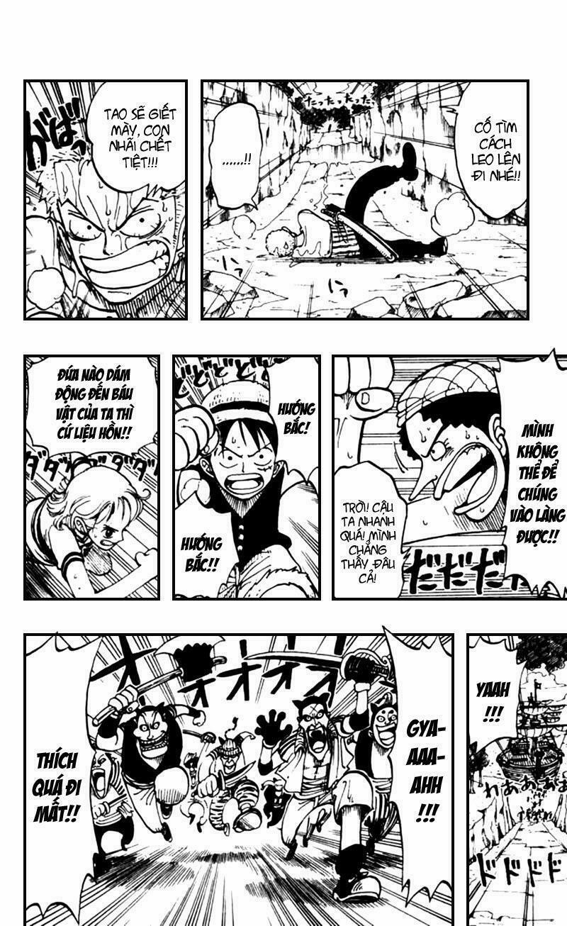 Đảo Hải Tặc 28 trang 17