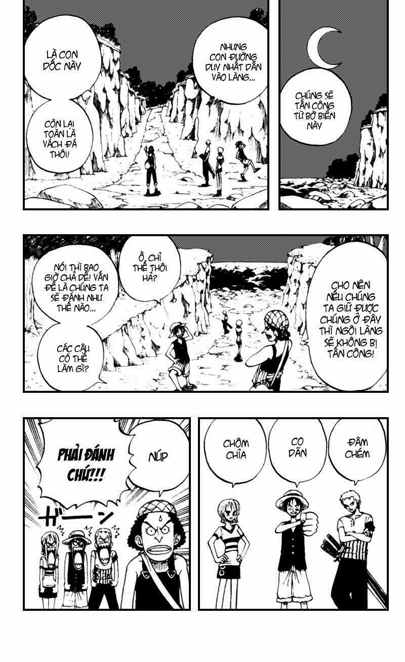 Đảo Hải Tặc 28 trang 4