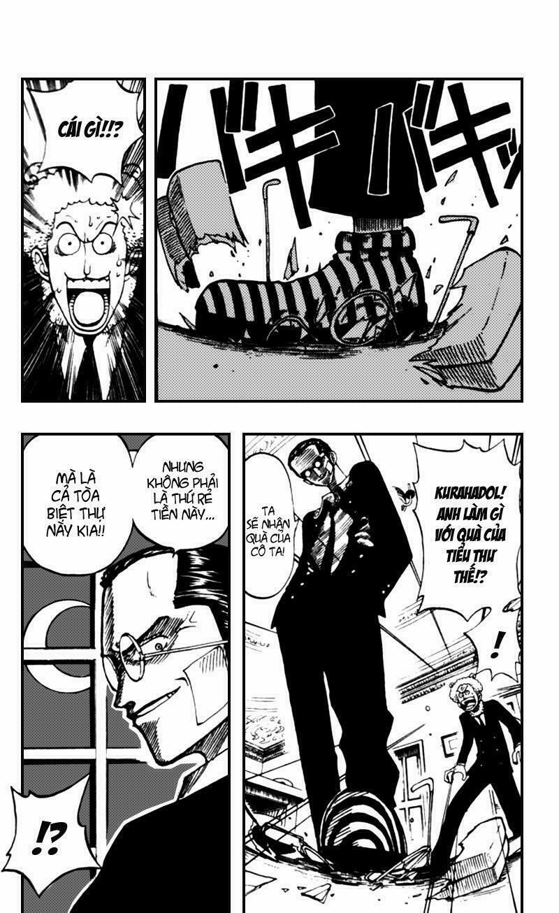 Đảo Hải Tặc 28 trang 7