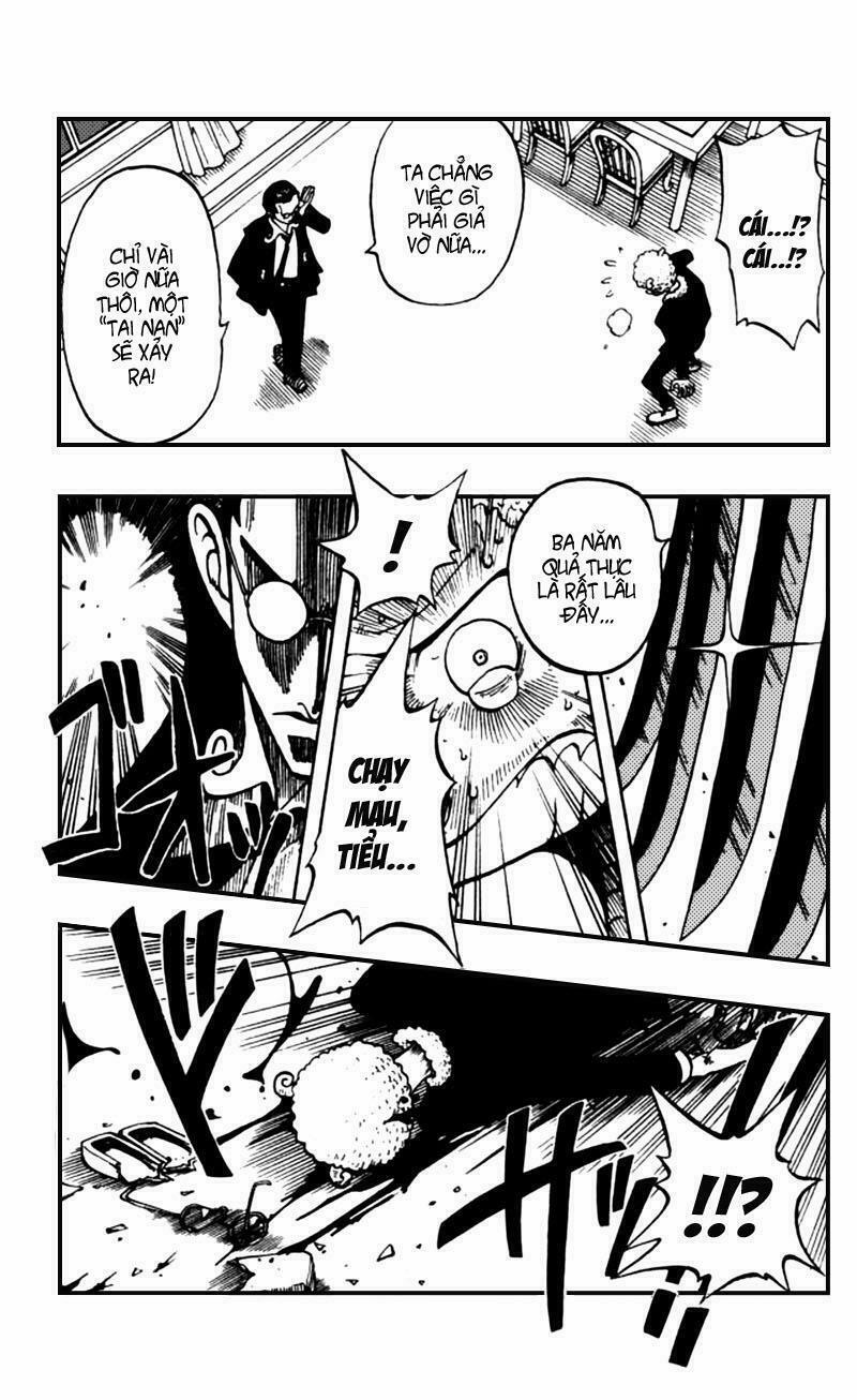 Đảo Hải Tặc 28 trang 8