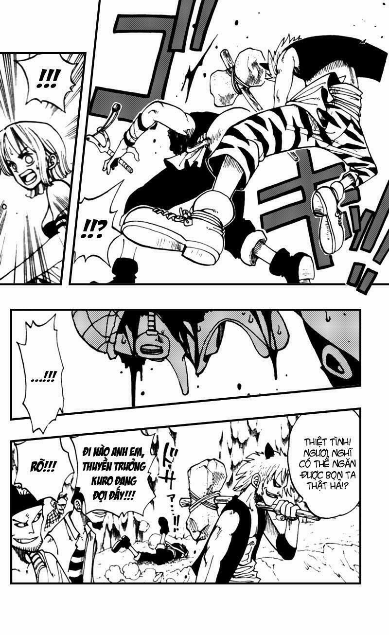 Đảo Hải Tặc 29 trang 13