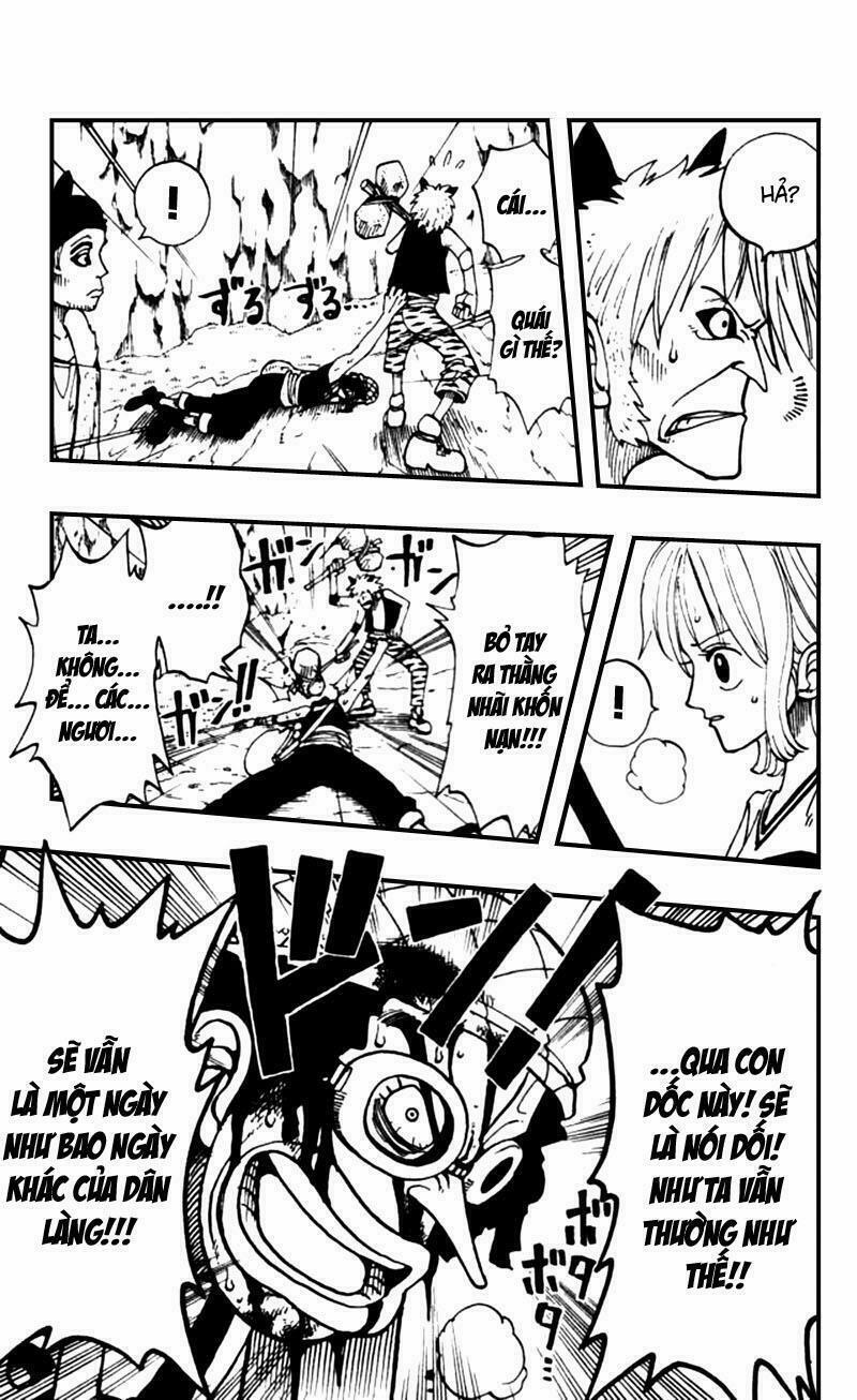 Đảo Hải Tặc 29 trang 14