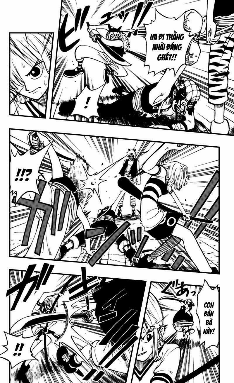 Đảo Hải Tặc 29 trang 15