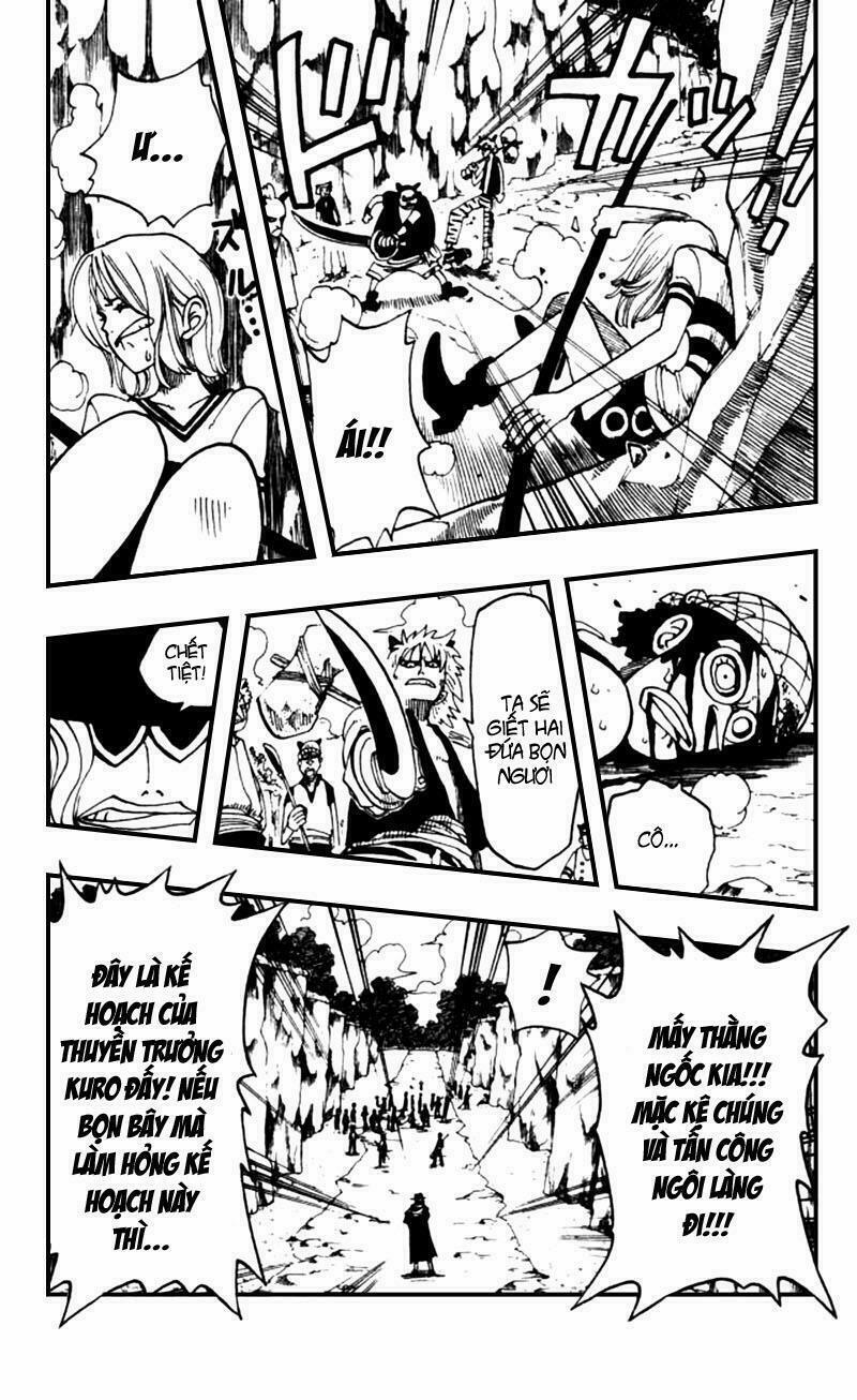 Đảo Hải Tặc 29 trang 16