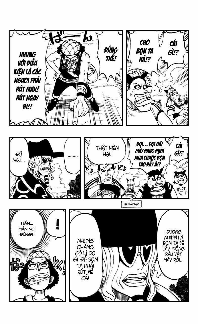 Đảo Hải Tặc 29 trang 4