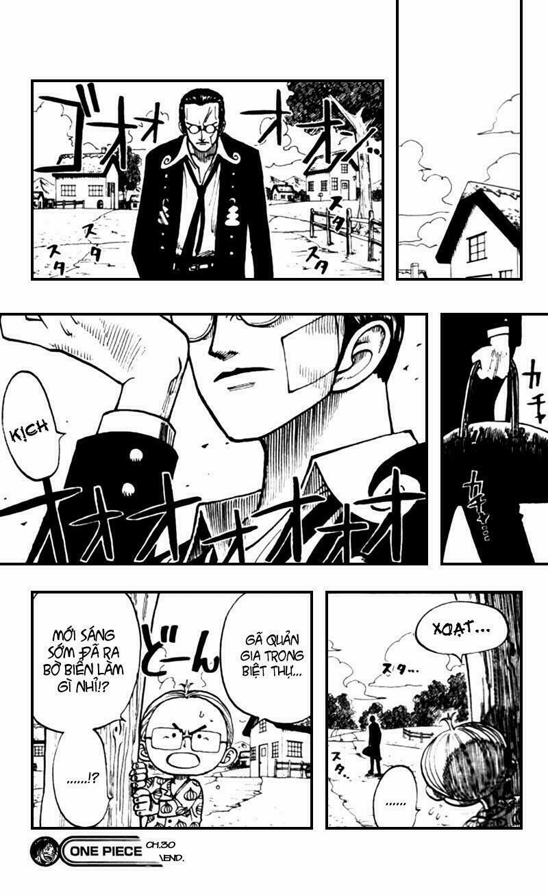 Đảo Hải Tặc 30 trang 19