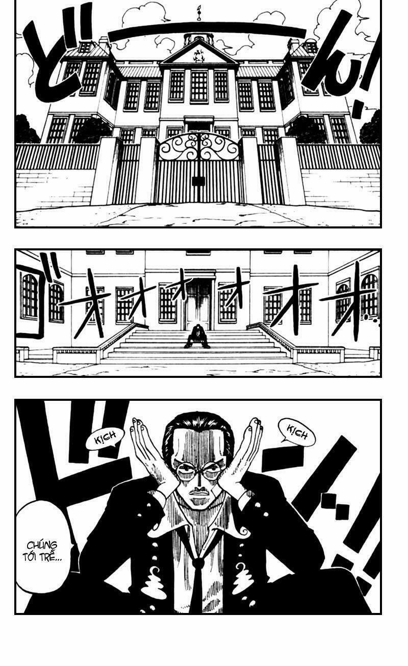 Đảo Hải Tặc 30 trang 2