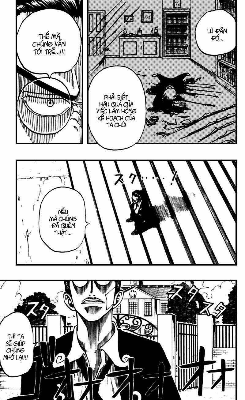 Đảo Hải Tặc 30 trang 3