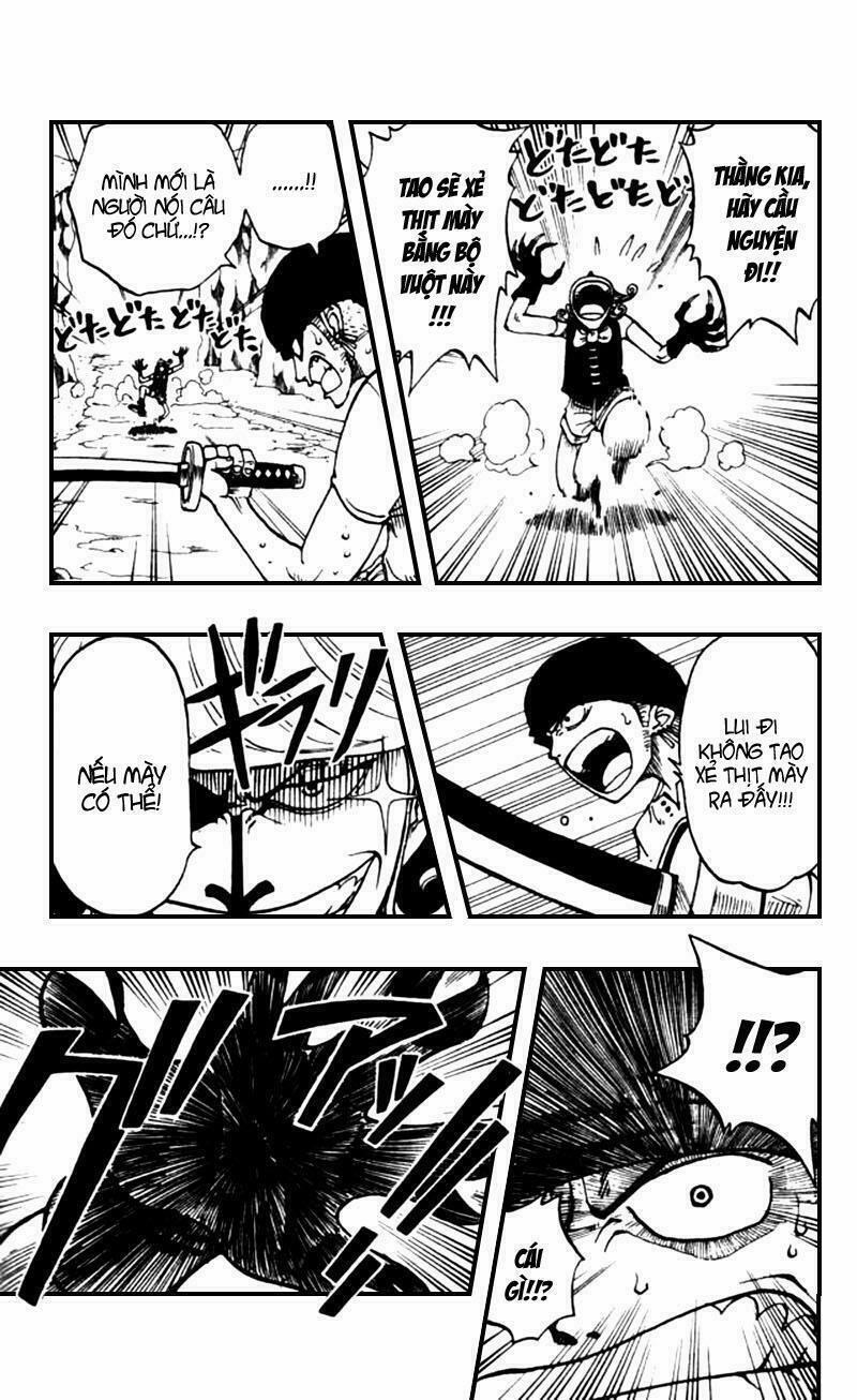 Đảo Hải Tặc 31 trang 17