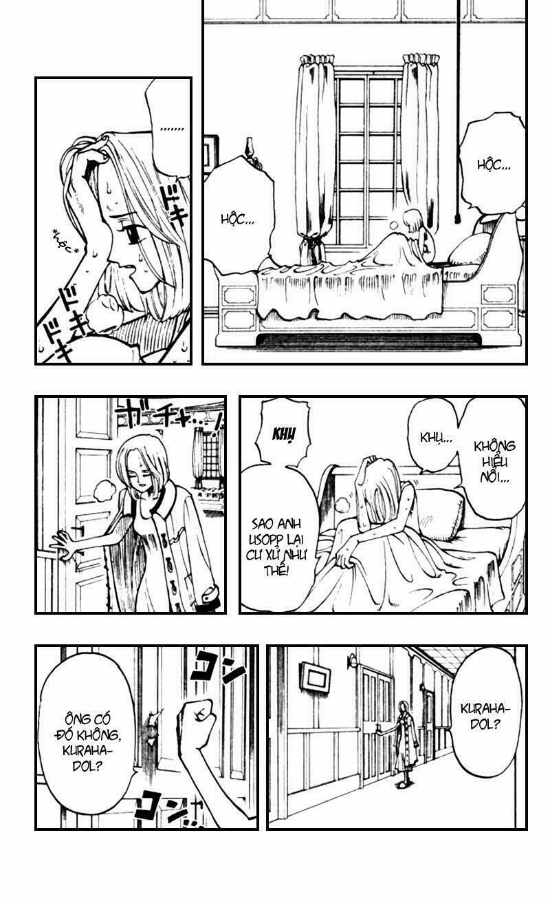 Đảo Hải Tặc 31 trang 3