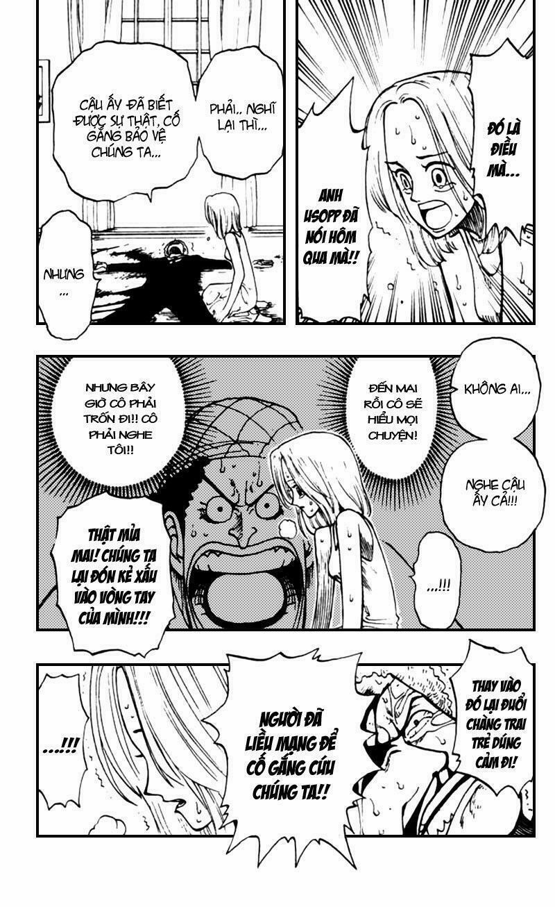 Đảo Hải Tặc 31 trang 7