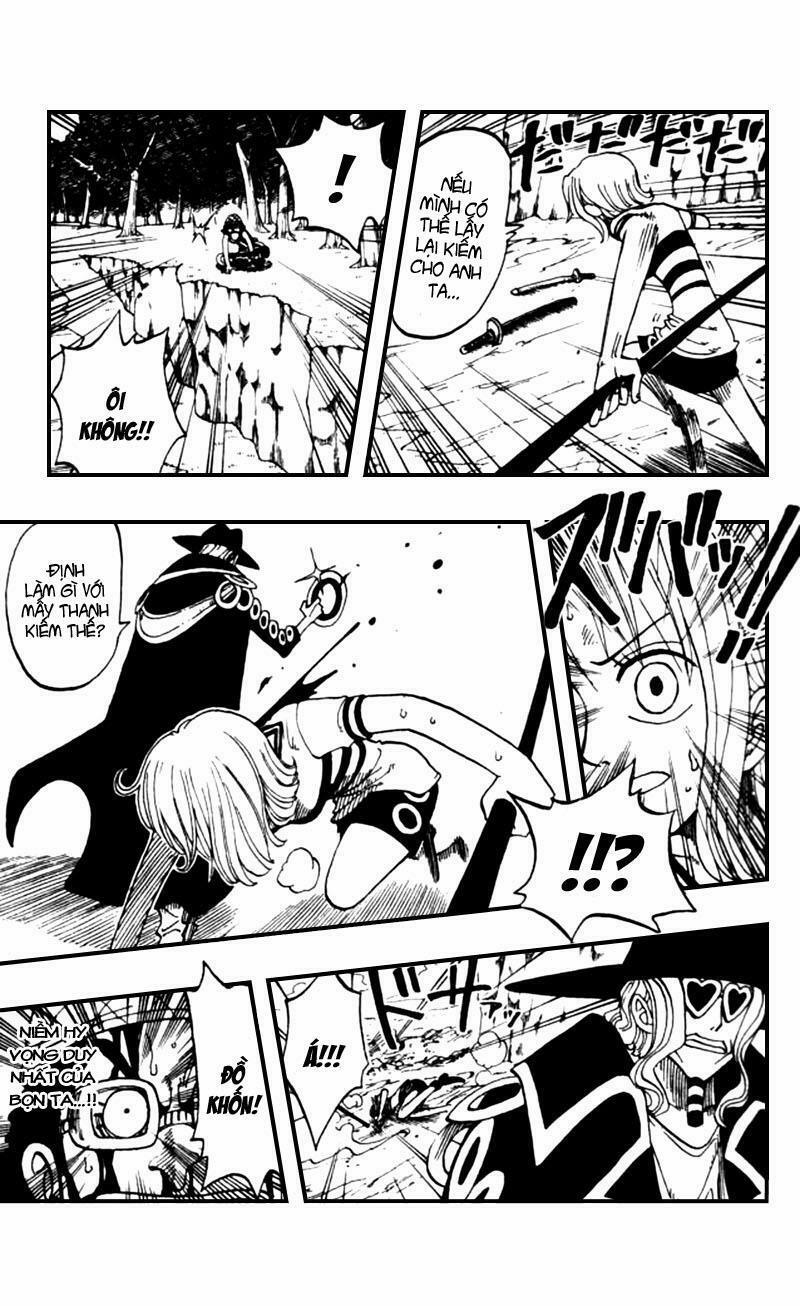 Đảo Hải Tặc 32 trang 17