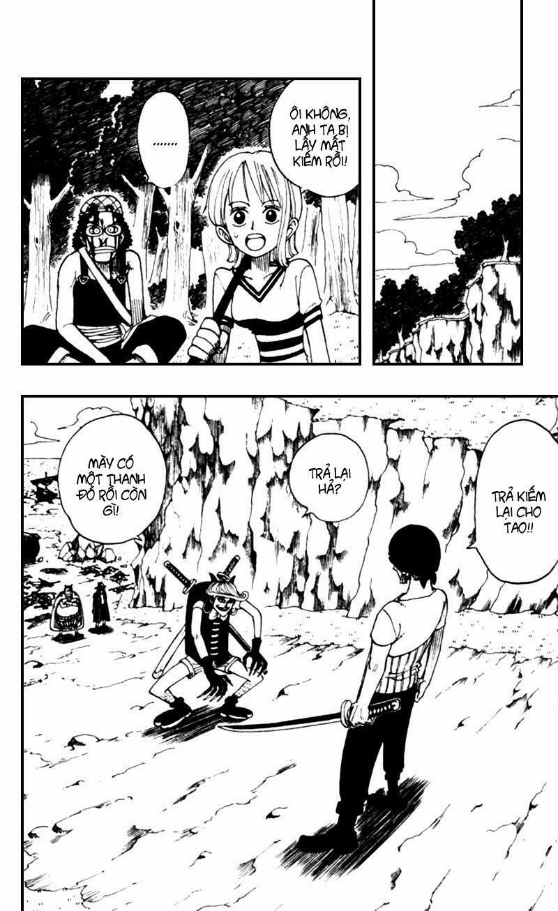 Đảo Hải Tặc 32 trang 2