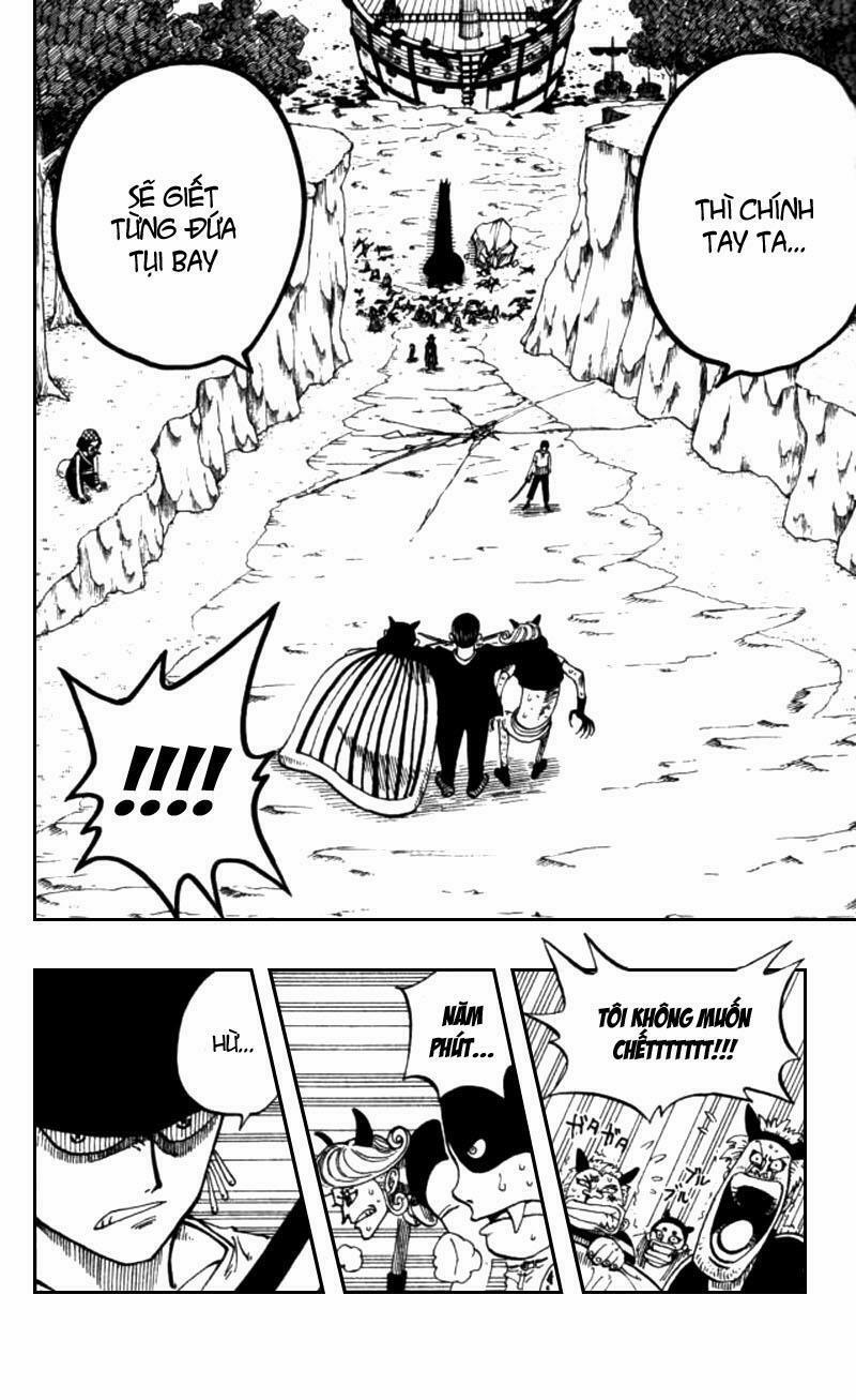 Đảo Hải Tặc 33 trang 10