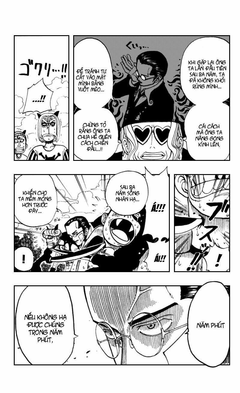 Đảo Hải Tặc 33 trang 9