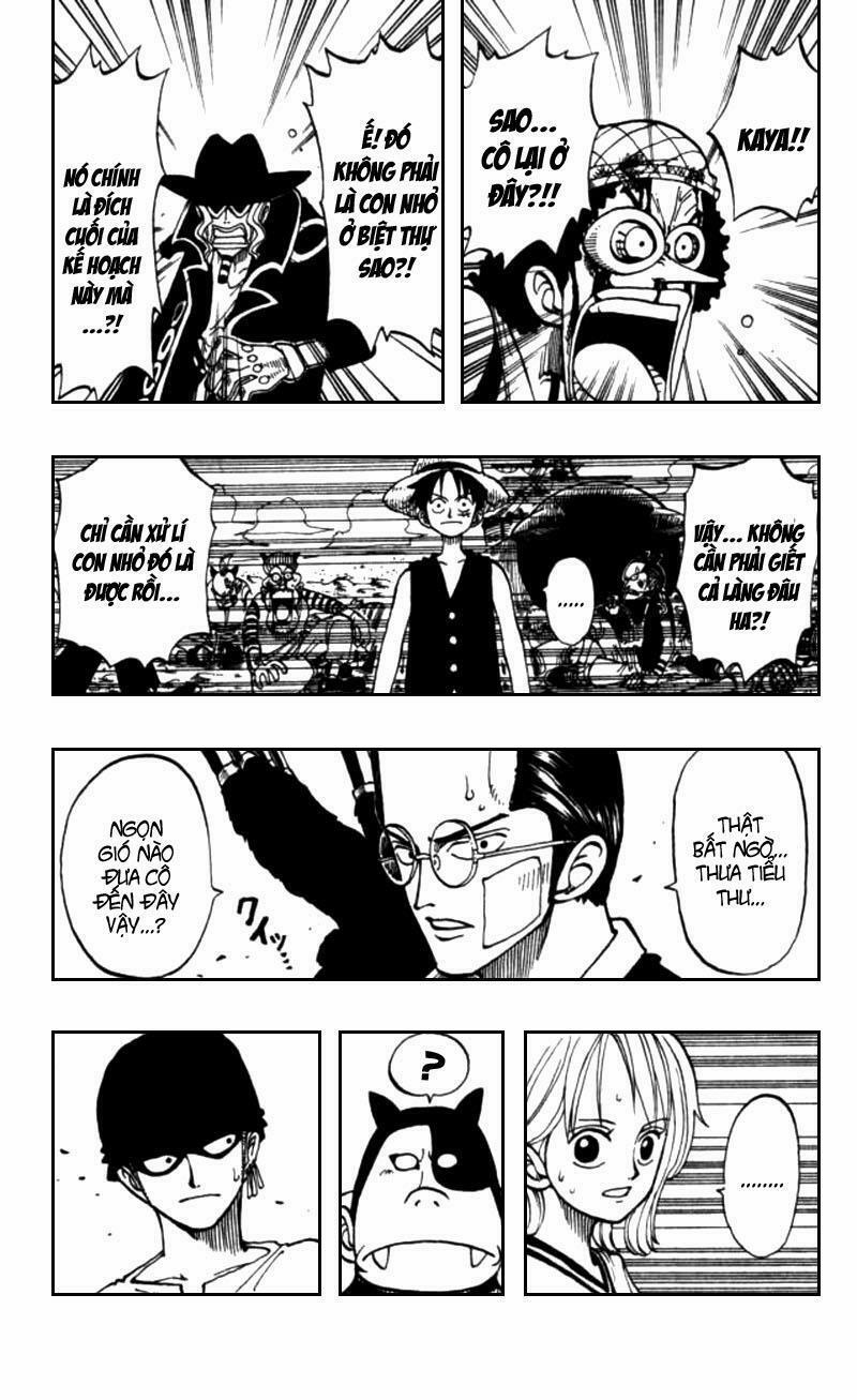 Đảo Hải Tặc 34 trang 11