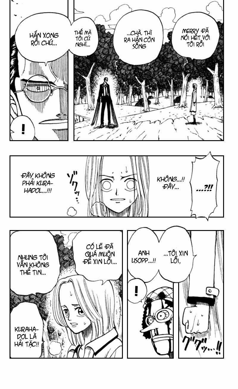 Đảo Hải Tặc 34 trang 12
