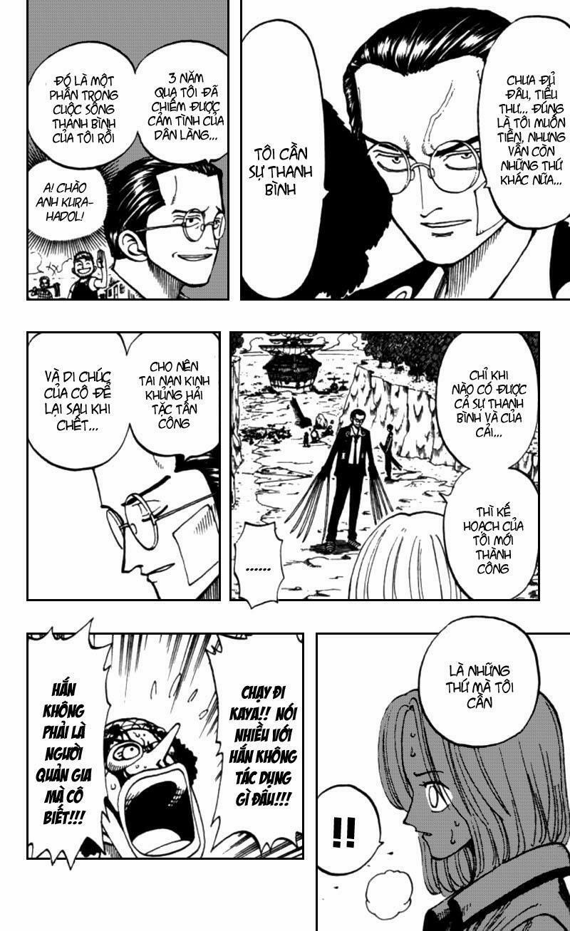 Đảo Hải Tặc 34 trang 14