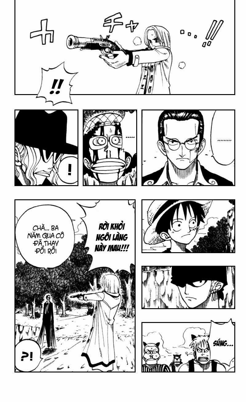 Đảo Hải Tặc 34 trang 15